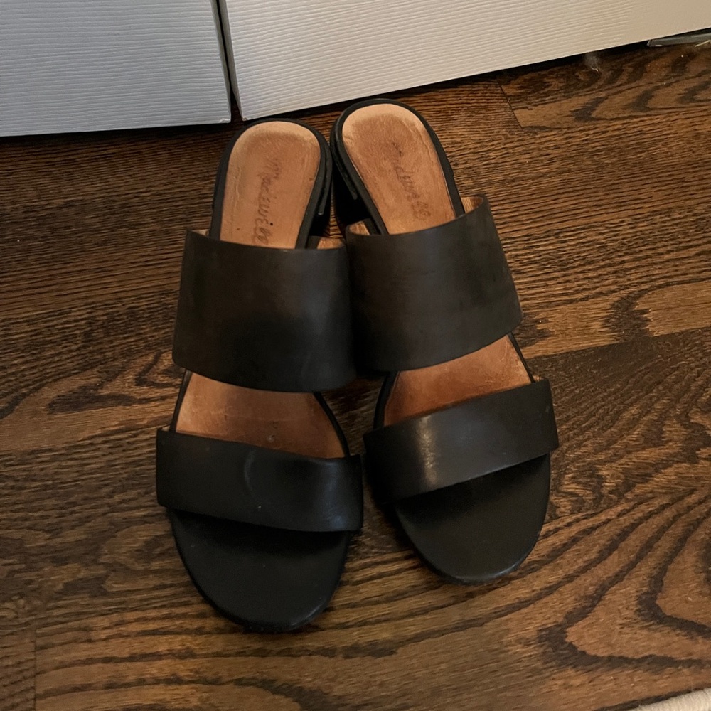 Madewell Kiera Mule Sandals